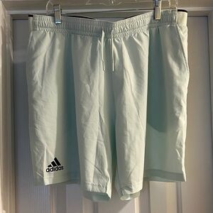 Adidas tennis shorts